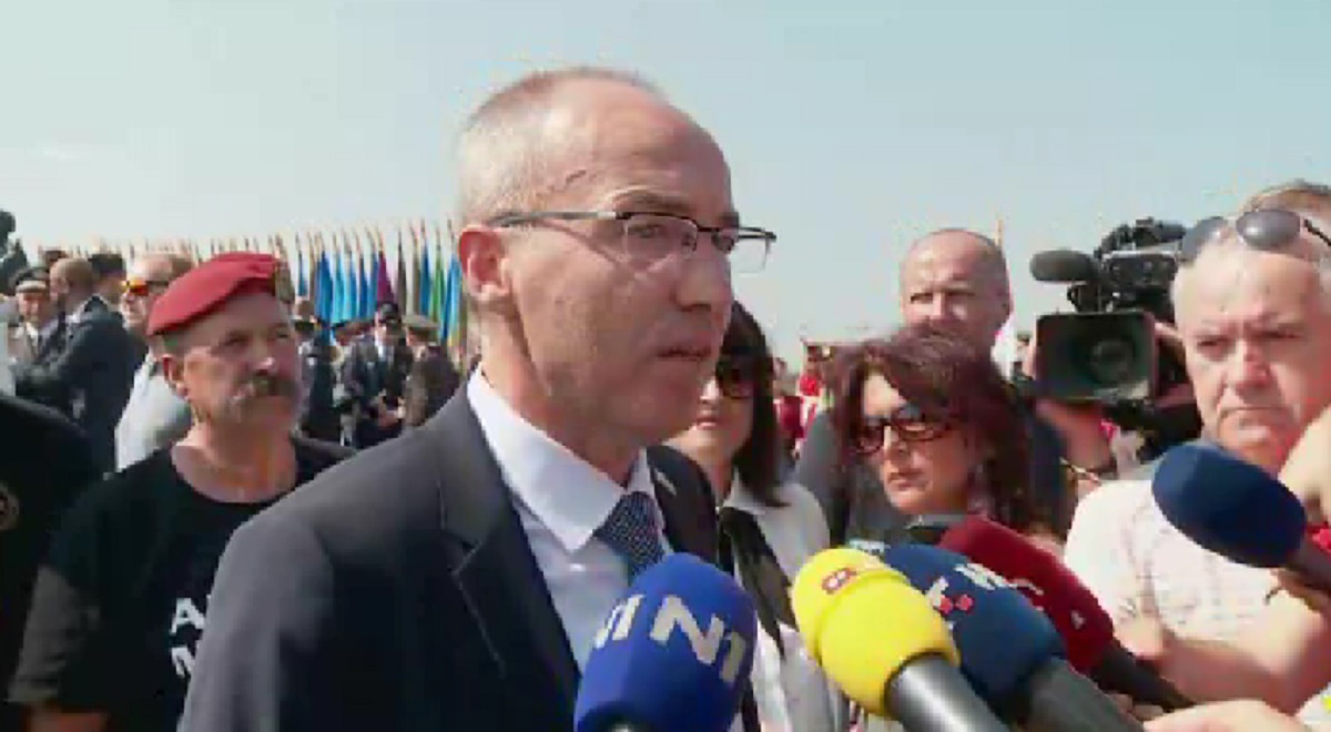 Krstičević: Domovinski rat je nešto najbolje