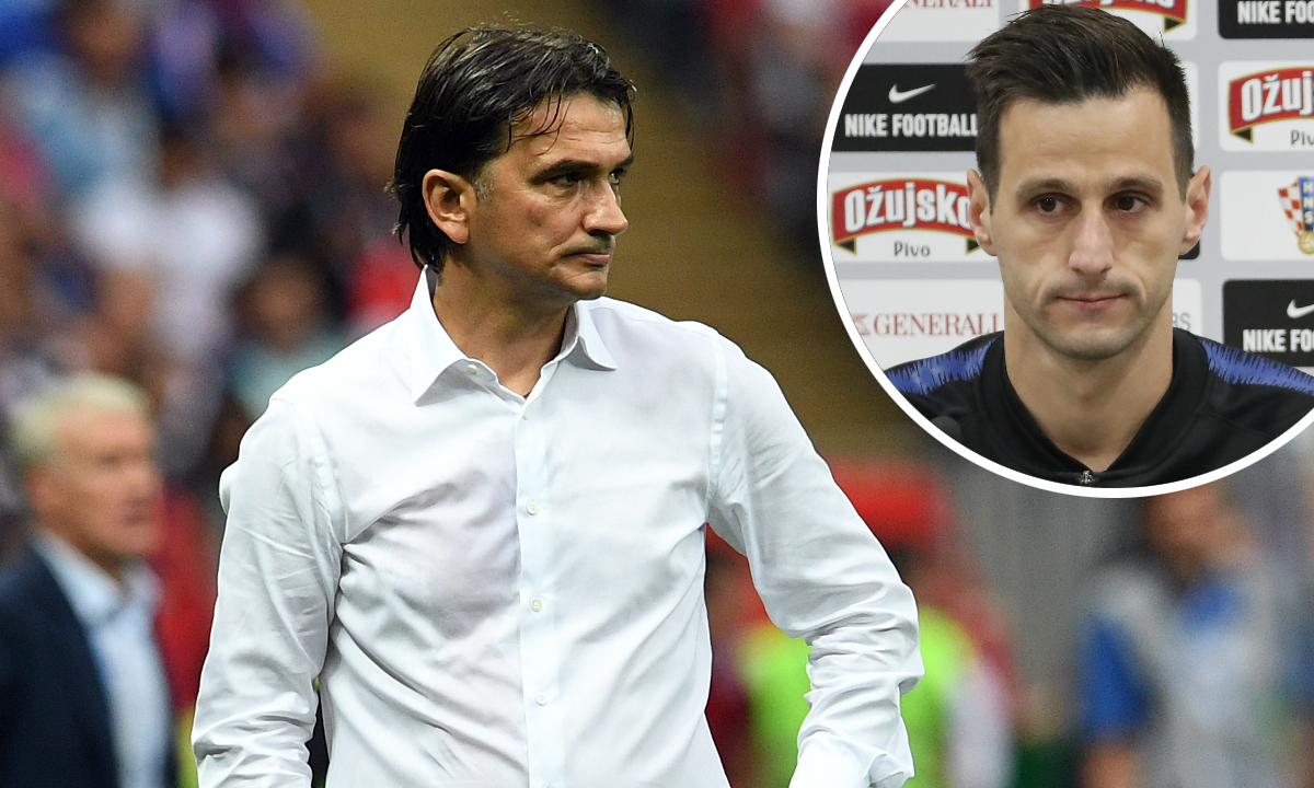 Dalić o slučaju Kalinić: Treba nam svaki dobar igrač, ali...