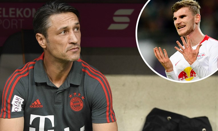 Bild: Bayern krenuo po Wernera, ali ne zna što će s njim