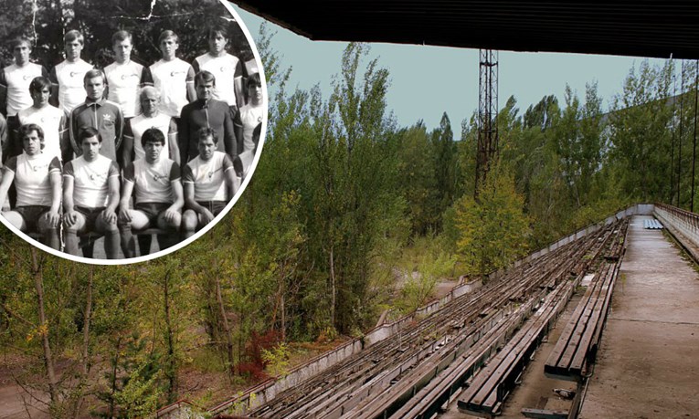Černobil je ubio i jedan klub: Trebao je igrati na dan katastrofe