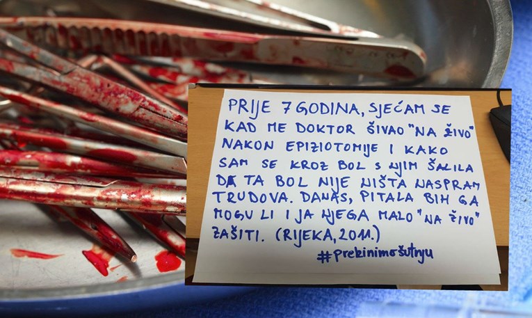 Liječnička komora komentirala horor iskustva žena iz hrvatskih bolnica