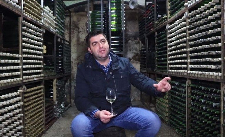 Bili smo u najstarijoj hrvatskoj vinariji, godišnje prodaju milijune litara vina