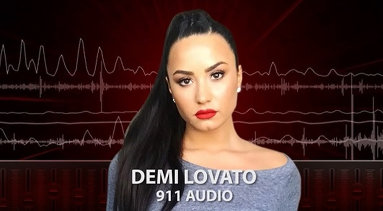 Poslušajte 911 poziv iz doma Demi Lovato nakon što je pronađena
