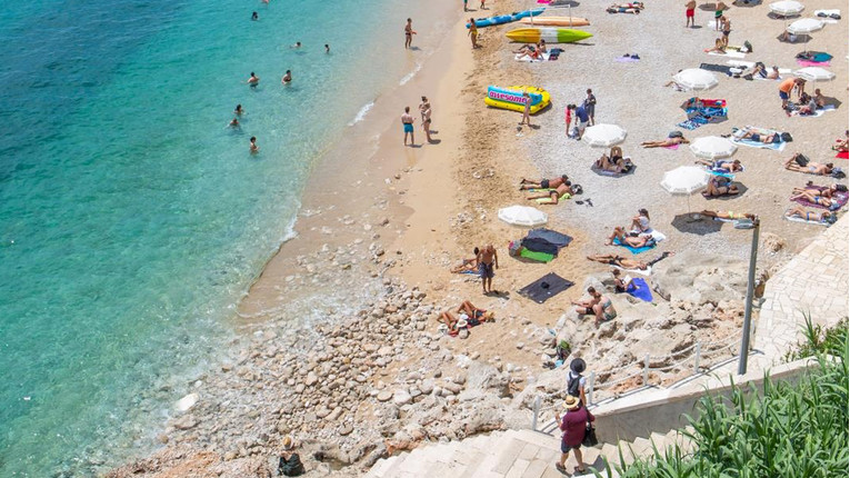 U Dubrovniku se utopila 28-godišnjakinja