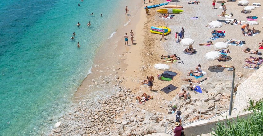 U Dubrovniku se utopila 28-godišnjakinja