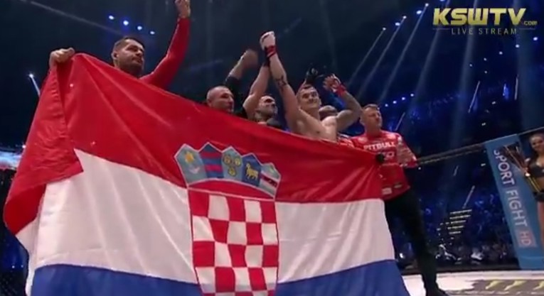 Pogledajte strašan Soldićev nokaut protiv Brazilca u Poljskoj