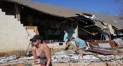 Uragan Michael odnio najmanje pet života, počinje obnova Floride