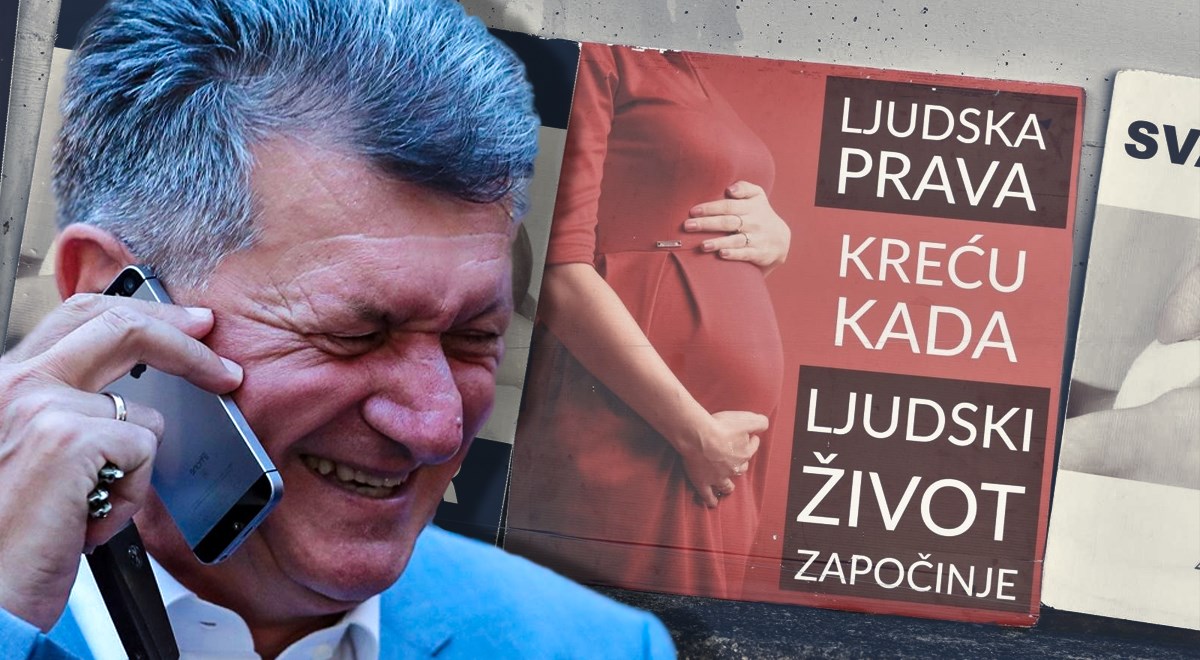 Pobačaj će u Hrvatskoj postati još teži. Uvodi se obavezno savjetovanje?