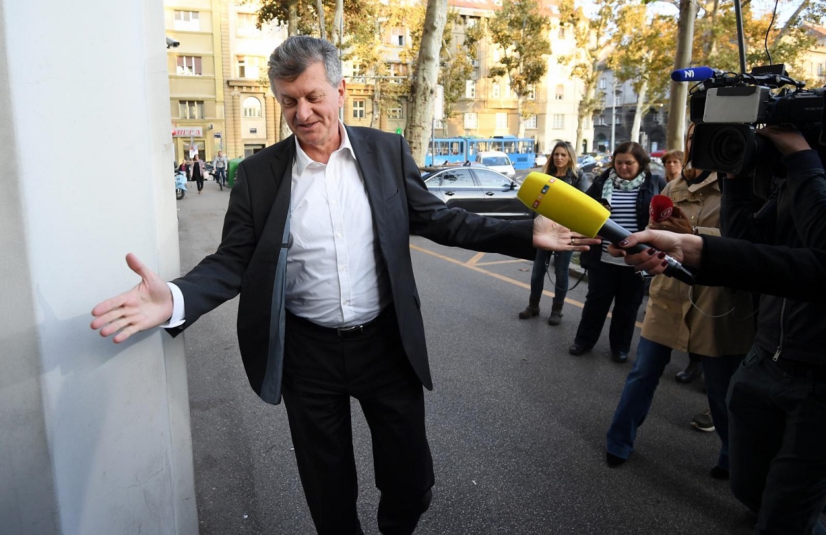 Kujundžić komentirao ideju da se legalizira marihuana
