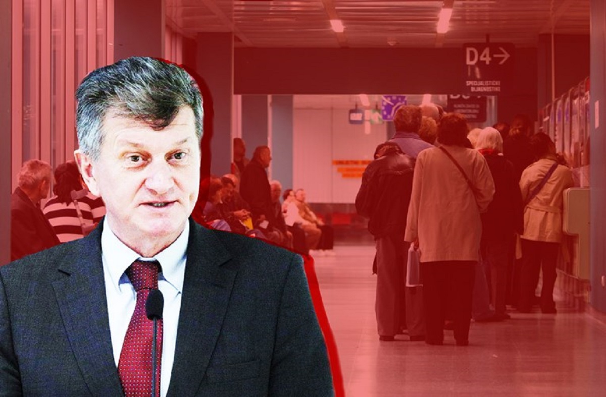 Kujundžić potvrdio: "Stiže novi zakon o zdravstvu, izazvat će velike kontroverze"