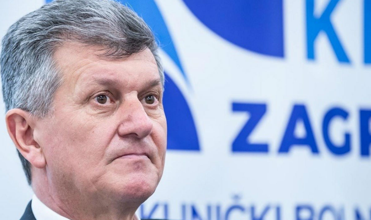 Kujundžić kaže da se od rada ne obolijeva. Pokušao je objasniti tu izjavu