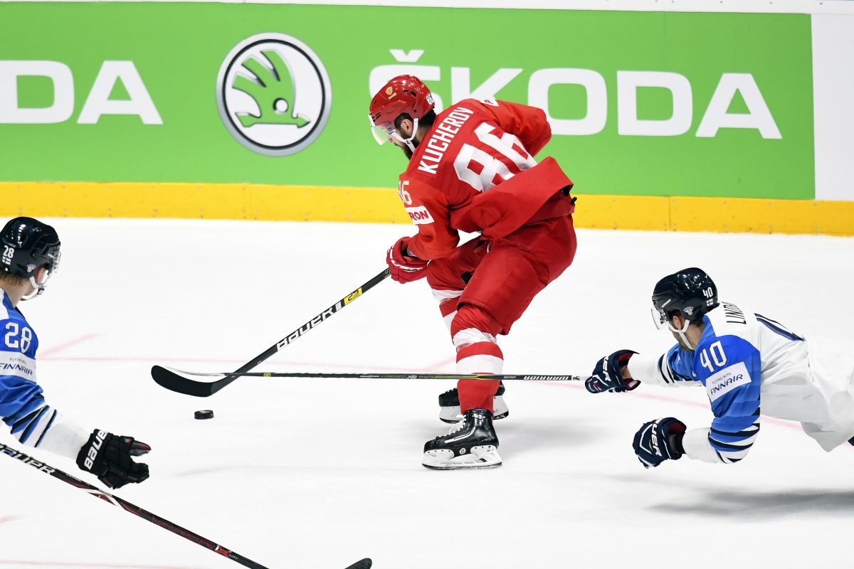Kučerov izabran za MVP-ja sezone u NHL-u
