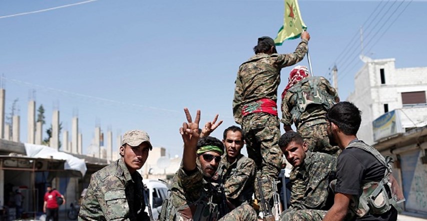 Turska i SAD dogovorili povlačenje kurdske milicije iz Sirije