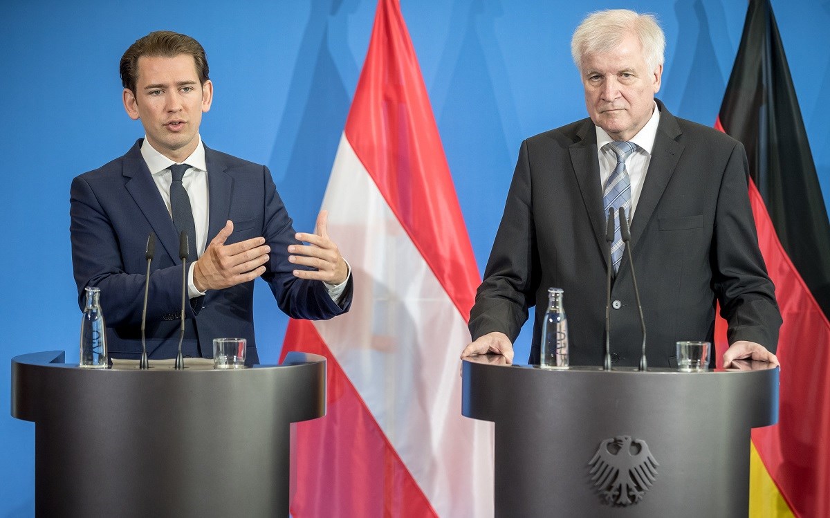 Kurz najavio borbu protiv ilegalne imigracije: "Moramo spriječiti katastrofu iz 2015. godine"