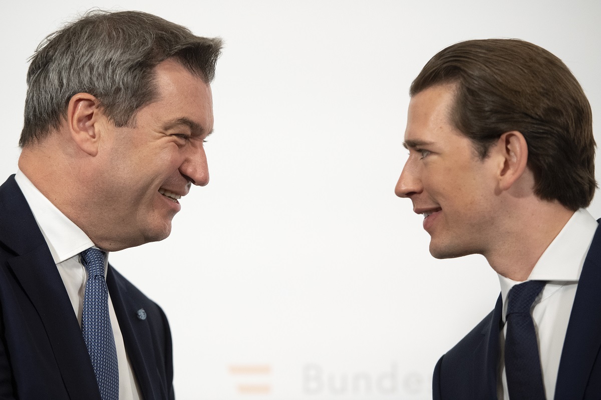 Kurz žestoko protiv desničara koji žele razbiti Europsku uniju