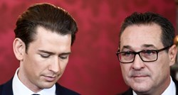 Kurz će oko podne objaviti važno priopćenje, kriza u Austriji sve veća