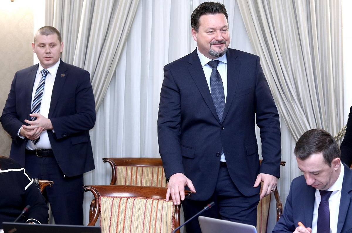 Kuščević: Dugo nismo imali lidera poput Plenkovića