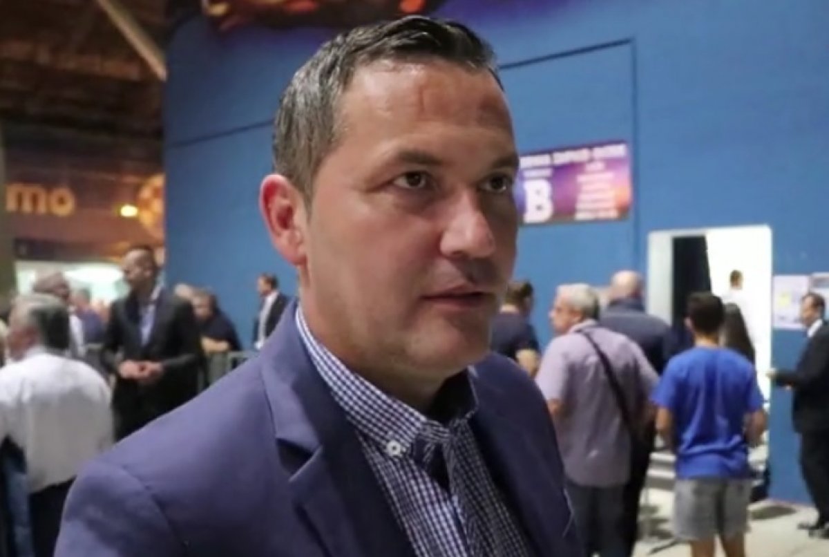 HDZ-ovac koji vodi HNS: "Ne znam ništa o dilanju ulaznica, tek sam došao s puta"