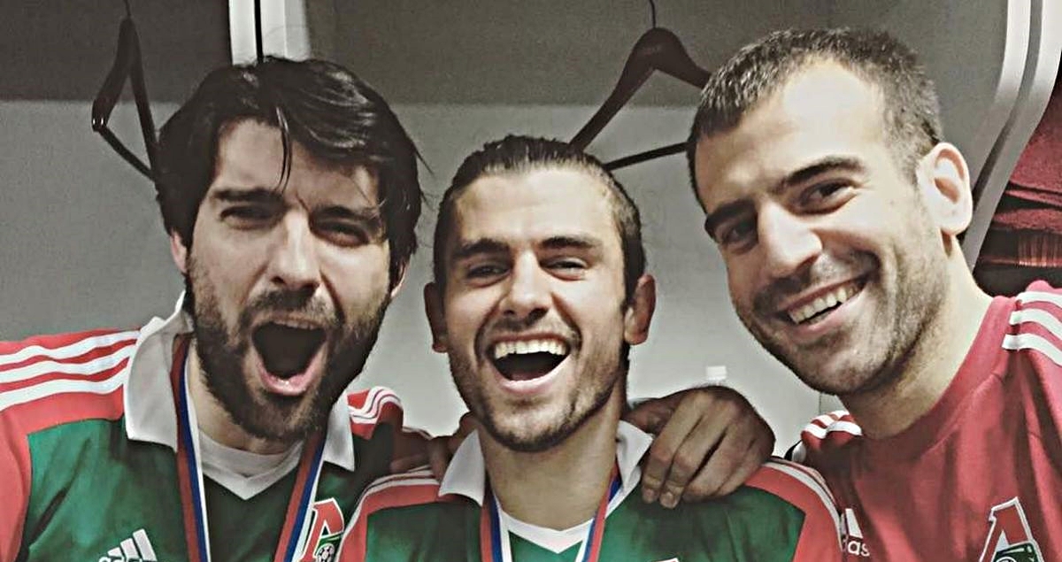 Ćorluka s Lokomotivom osvojio ruski Kup