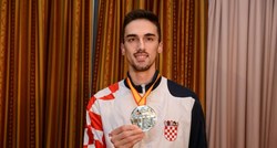 Ivan Kvesić u subotu za broncu, Anđelo u repesažu na EP-u u karateu