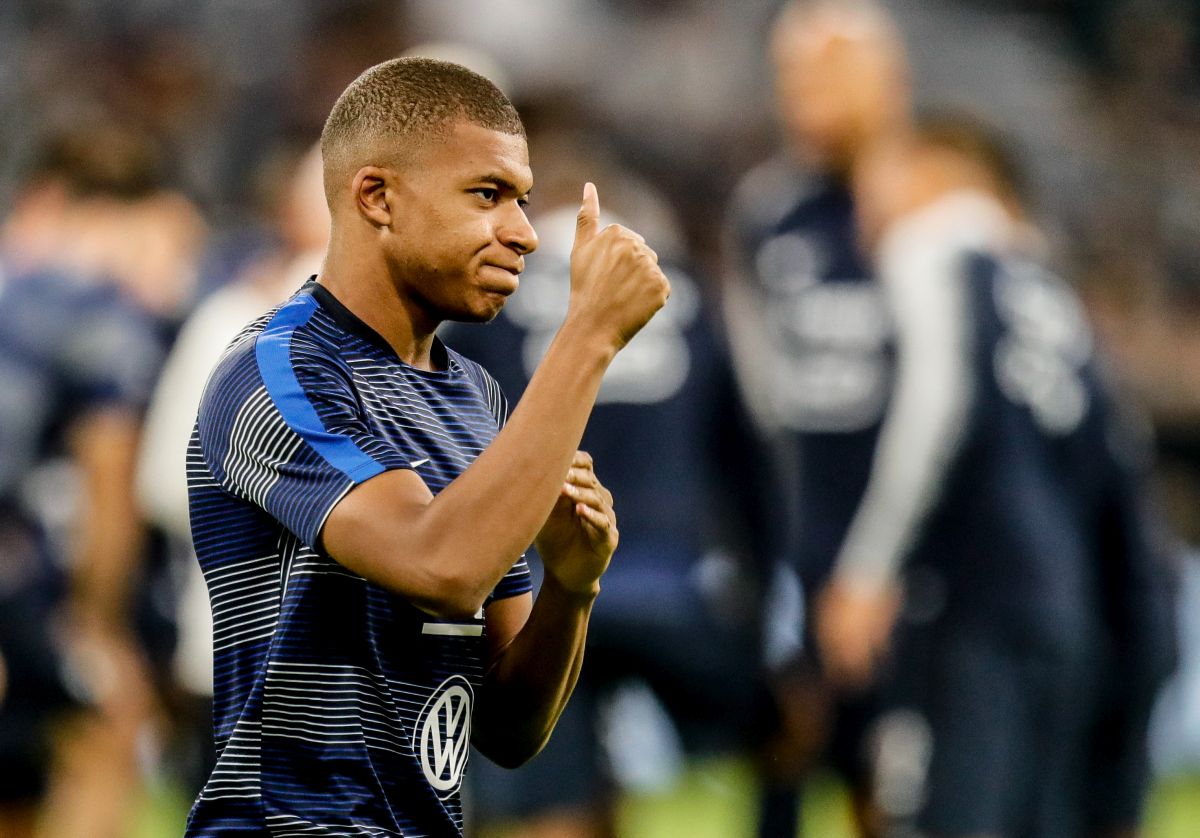 Mbappe: Čuo sam da je atmosfera na Marakani luda