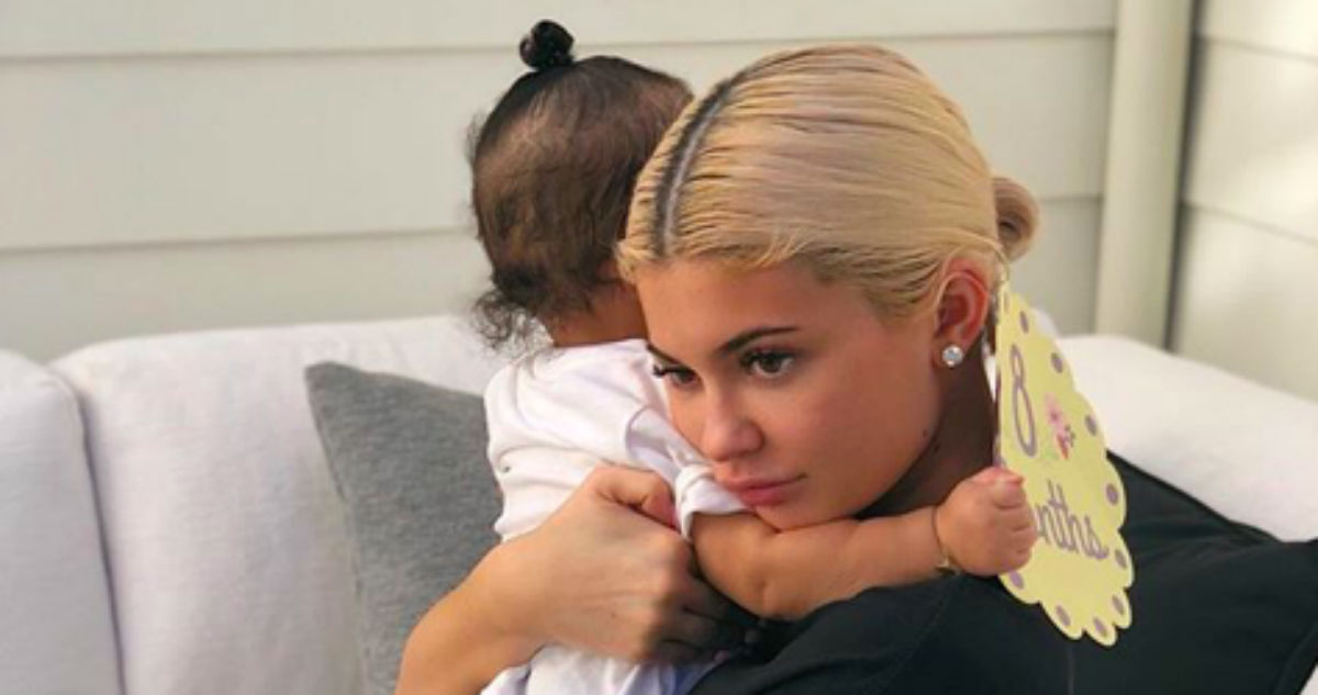 Kylie Jenner već razmišlja o imenu za drugo dijete