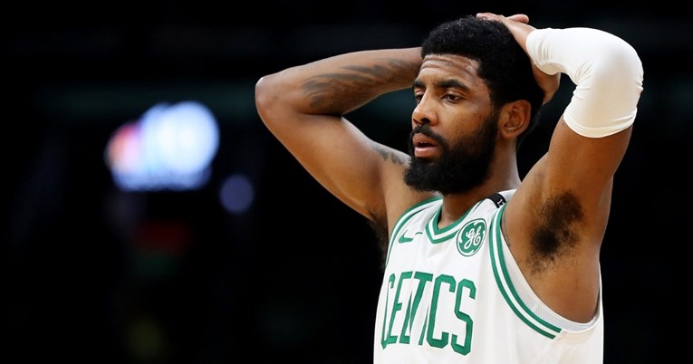 Boston Celticsi su za raspad sustava krivi barem koliko i Irving