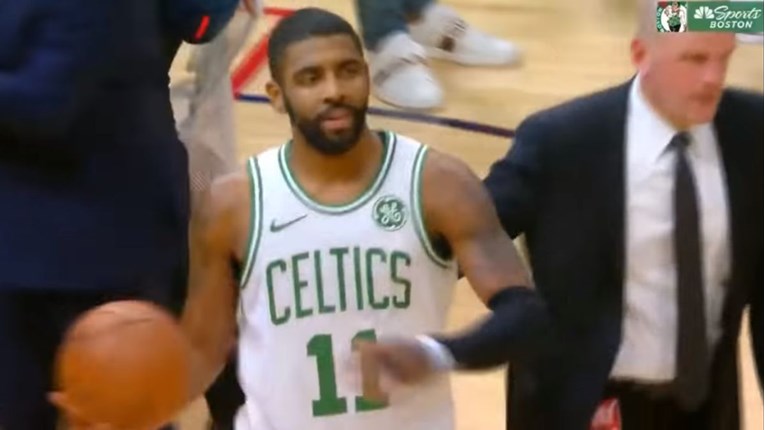 Zvijezda Celticsa dobila 25 tisuća dolara kazne zbog bacanja lopte publici