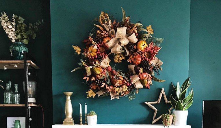 Inspiracija s Instagrama za jesensku dekoraciju doma