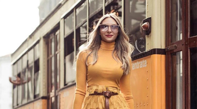 Sonja Kovač otvorila novi Tjedan mode u bojama jeseni