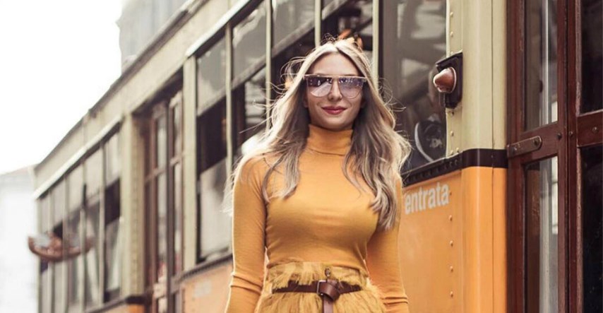 Sonja Kovač otvorila novi Tjedan mode u bojama jeseni
