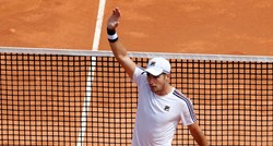 VIDEO Srpski tenisač izgubio u finalu Monte Carla, ali je autor poena sezone