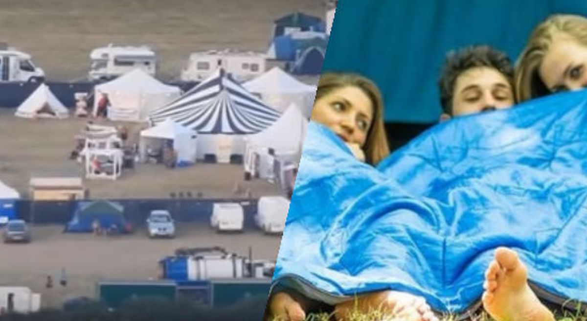 Procurile snimke najvećeg tajnog seks festivala u Europi