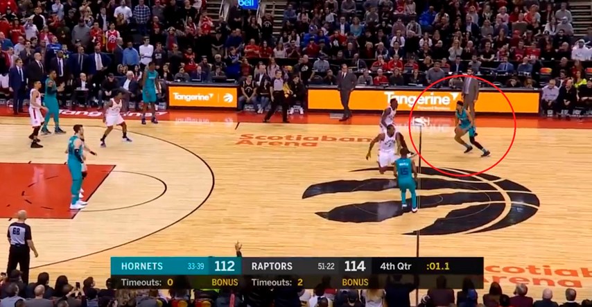 VIDEO Čudo u NBA-u, već devet godina utakmica nije riješena s ovakve udaljenosti