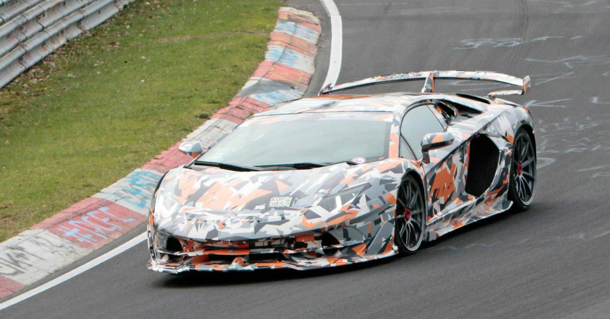 Lamborghini je novi kralj Nürburgringa