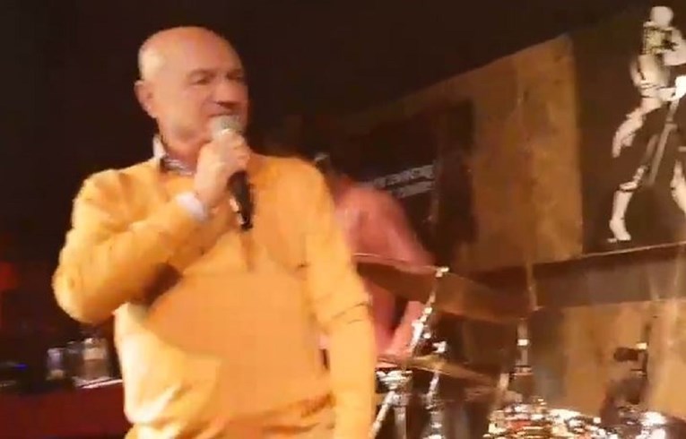 Snimka s posljednjeg Šaulićevog koncerta nastala je samo tri sata prije nesreće
