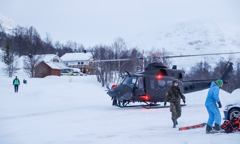 Lavina u Norveškoj zatrpala četvero skijaša