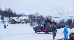 Lavina u Norveškoj zatrpala četvero skijaša
