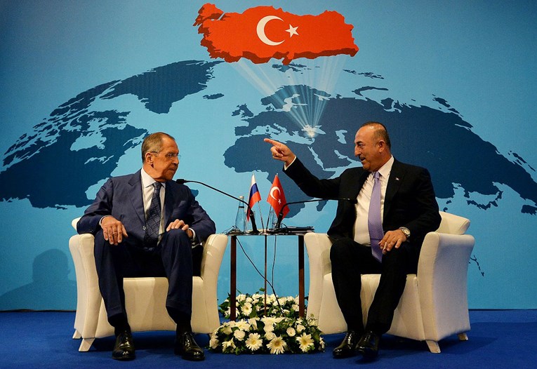 Ruski ministar prozvao SAD zbog nezakonitih sankcija Turskoj i Rusiji