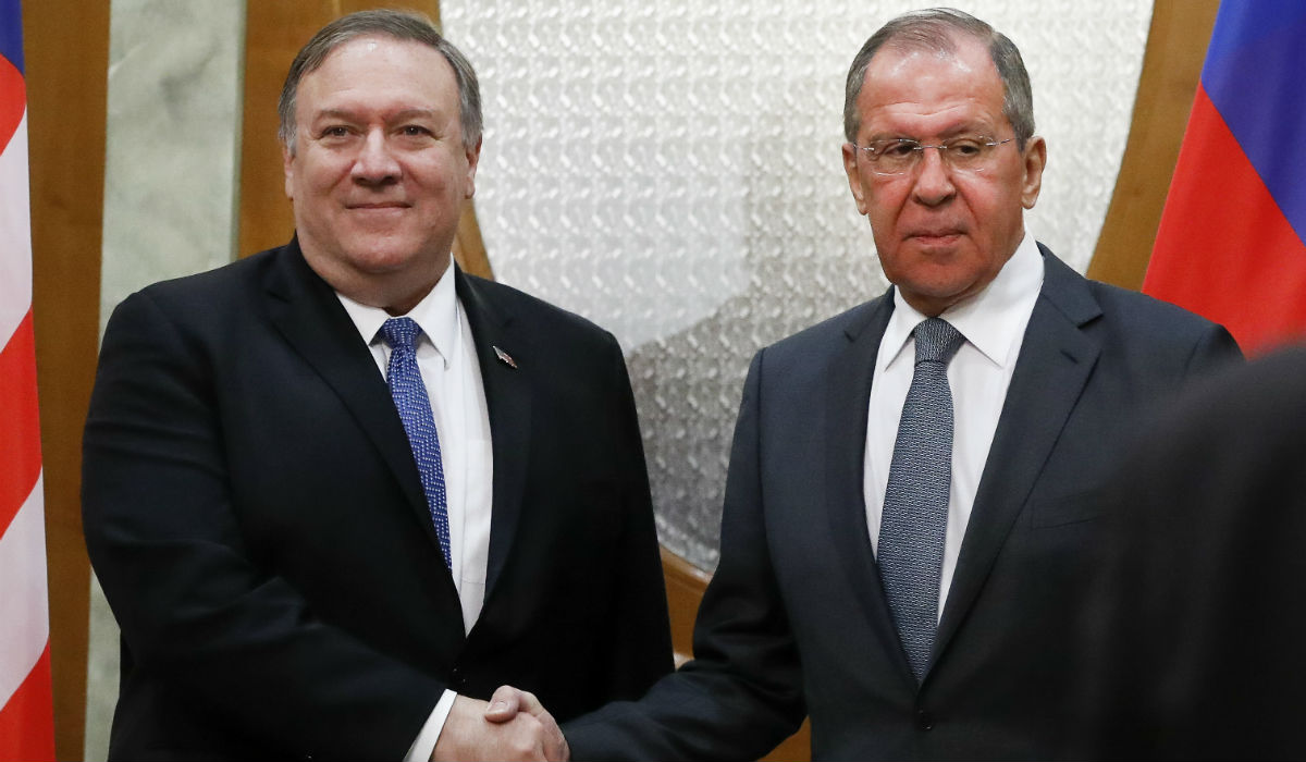 Lavrov poručio SAD-u: "Nepovjerenje šteti vašoj i našoj sigurnosti"