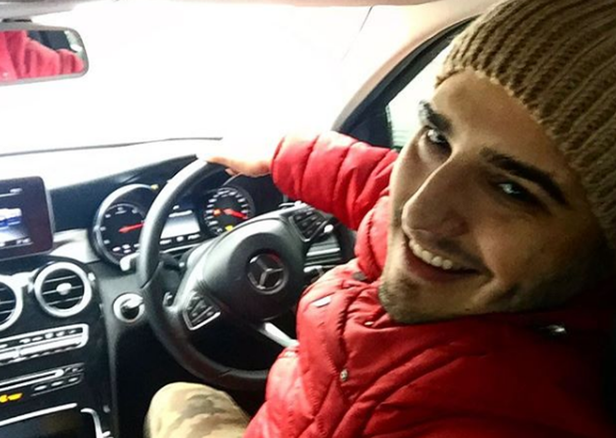 Srpski folker nesreću skrivio pijan, na Instagramu se hvalio divljim vožnjama