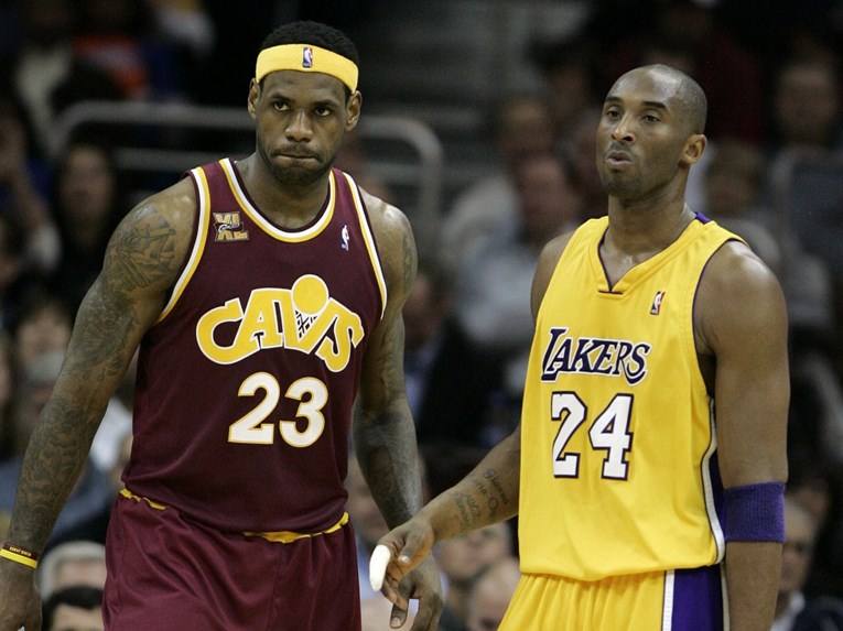 Kobe Bryant se zbog LeBrona vraća u NBA ligu?