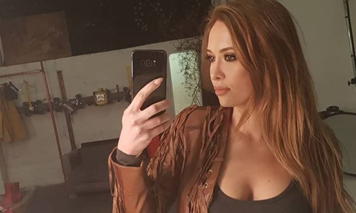 Lidija Bačić pokazala kako izvodi Thompsonovu pjesmu: "Zbilja je čast pjevati"