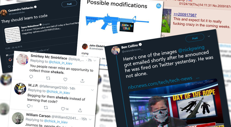 Twitter ima problem s izrazom "naučite programirati", evo zašto