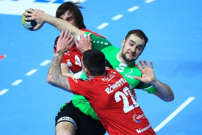 Nexe golom Lebana u posljednjim sekundama srušio Tatabanyu u kupu EHF-a