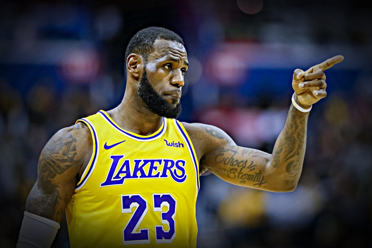 LeBron upisao peti poraz u nizu, Šarić i Bender starteri