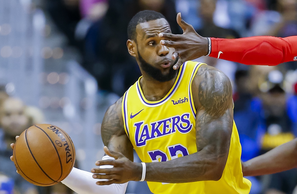 NBA je zaista tvornica novca, zbog šest centimetara zaradila 150 milijuna dolara