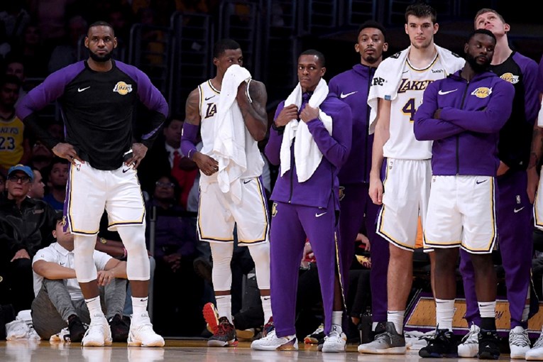 Lakersi s LeBronom do najgore četvrtine u povijesti