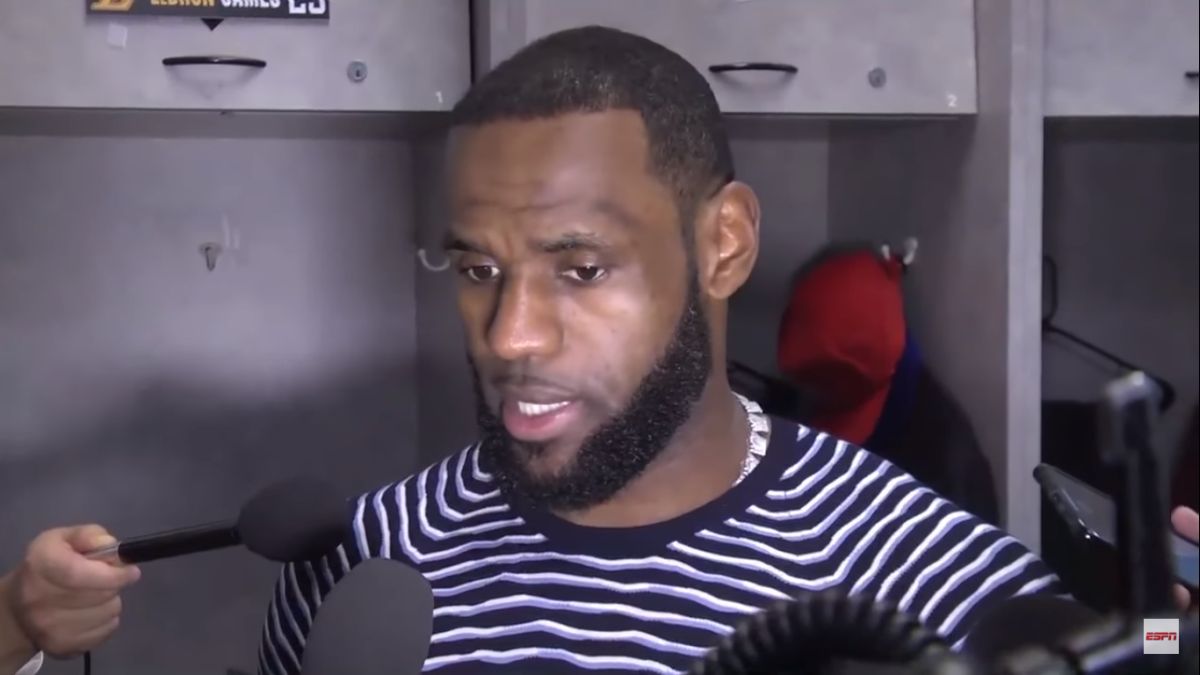 Ozlijeđeni LeBron poručio: "Zubac je ponovno bio od velike važnosti za nas"