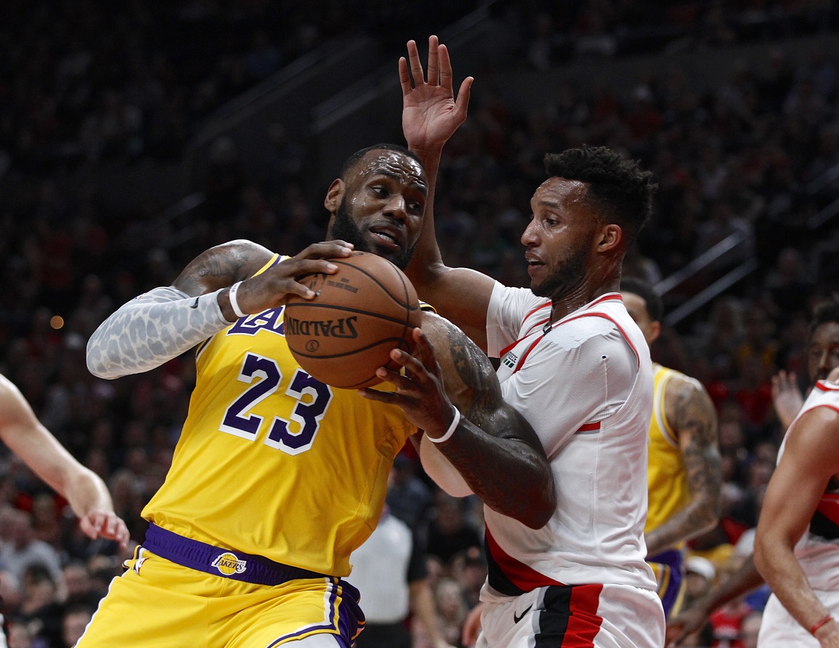 Šarić dobar u pobjedi Sixersa, LeBron u debiju za Lakerse nemoćan protiv Nurkića